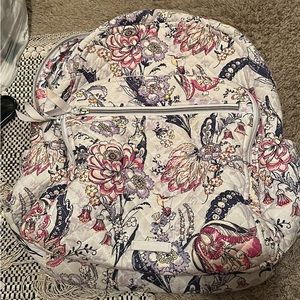 Vera bradley backpack